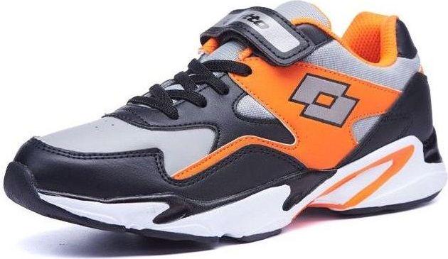 Кроссовки детские Lotto RIO AMF CL SL р. EU-30 Разноцветный (214916/74D)