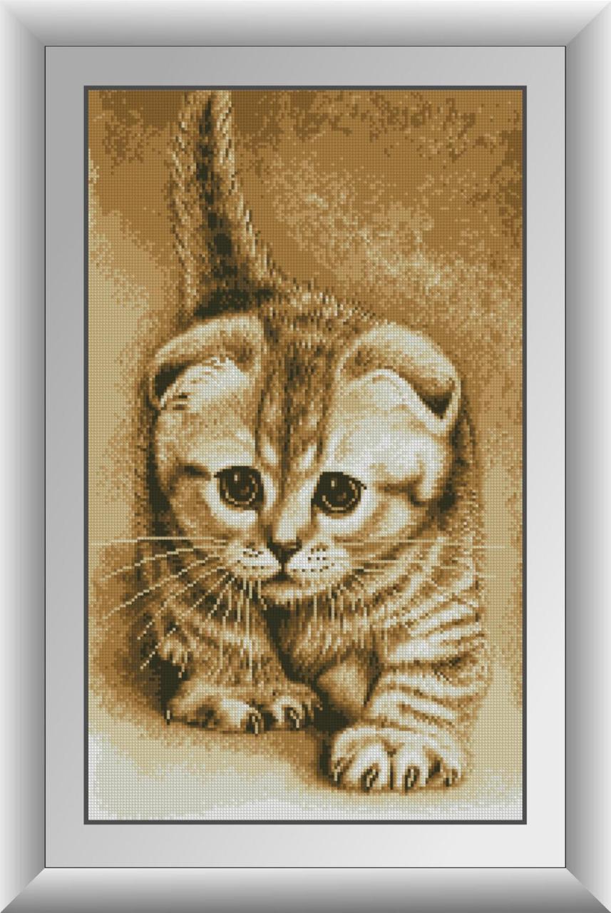 Алмазная мозаика Dream Art Где ты, мама 37x62 см (DA.30148)