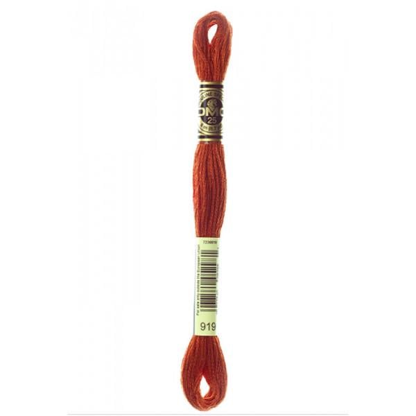 Мулине DMC #0919