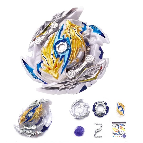 Волчек BEYBLADE Цвай Луйнор B-144 (Beyblade Zwei Longinus B-144) с пусковым устройством - фото 3 Волчек BEYBLADE Цвай Луйнор B-144 (Beyblade Zwei Longinus B-144) с пусковым устройством - фото 3