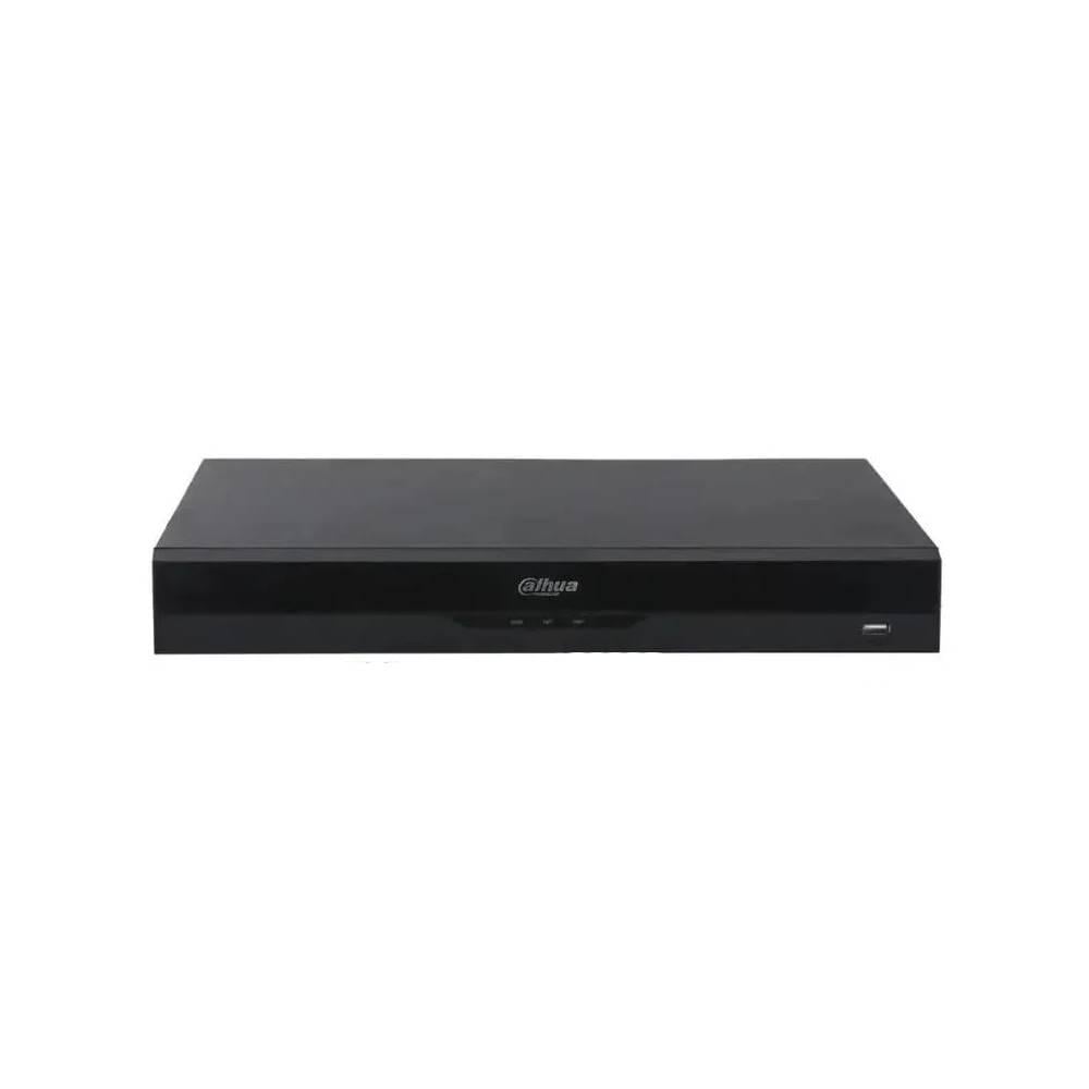 Видеорегистратор Dahua DHI-NVR2216-16P-I2 16-канальный PoE 1U 2xHDD WizSense