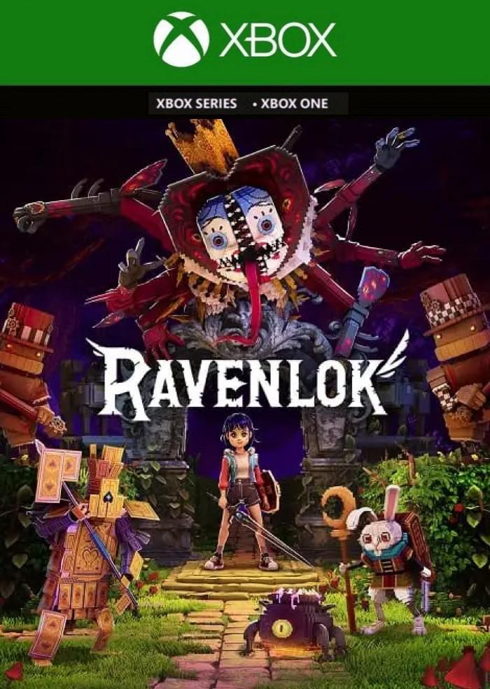 Ключ активации Ravenlok для Xbox One/Series S/X (65537057)