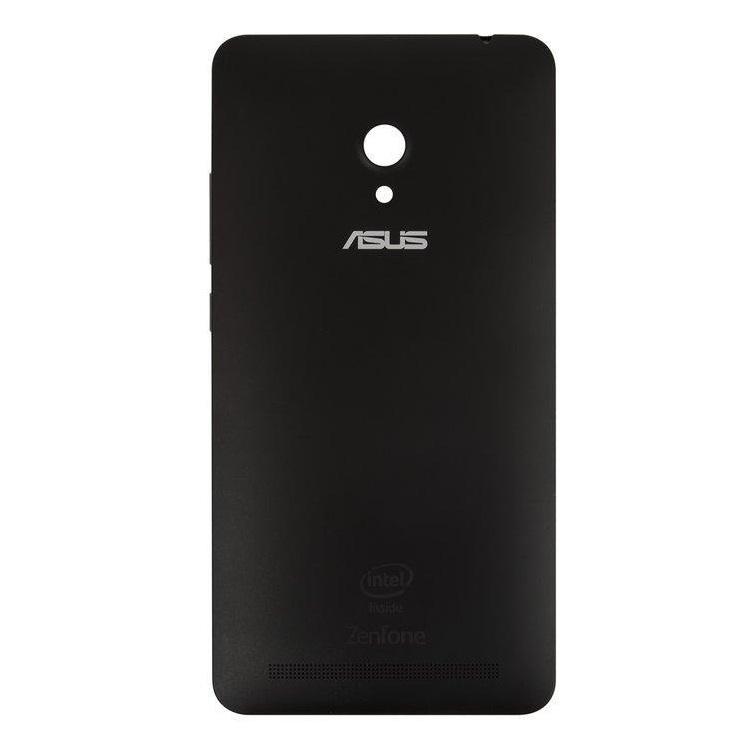 Задняя крышка для Asus ZenFone 6 A600CG Black (00-00040739)