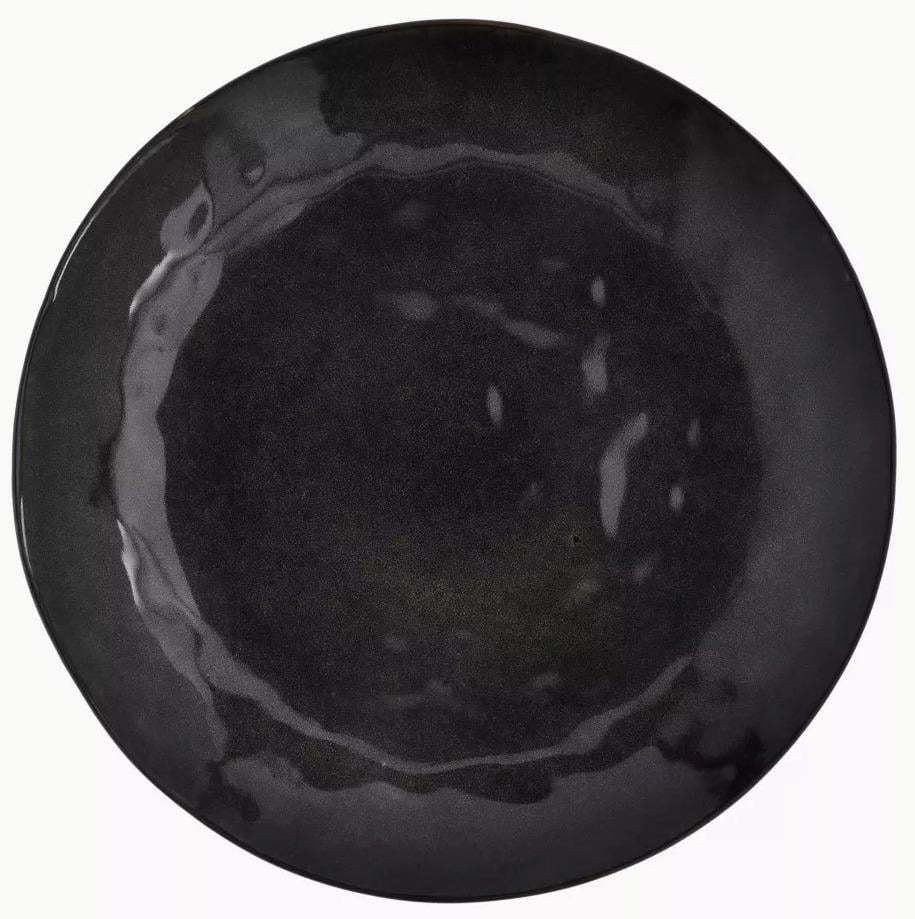 Тарелка обеденная DUKA SKOG MIST 28 см Градиент (1218013) - фото 2 Тарелка обеденная DUKA SKOG MIST 28 см Градиент (1218013) - фото 2