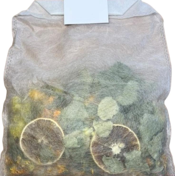 Чай травяной для принятия ванны Top Beauty Spa в фильтр-пакете Цитрусовый 250 г (22041)