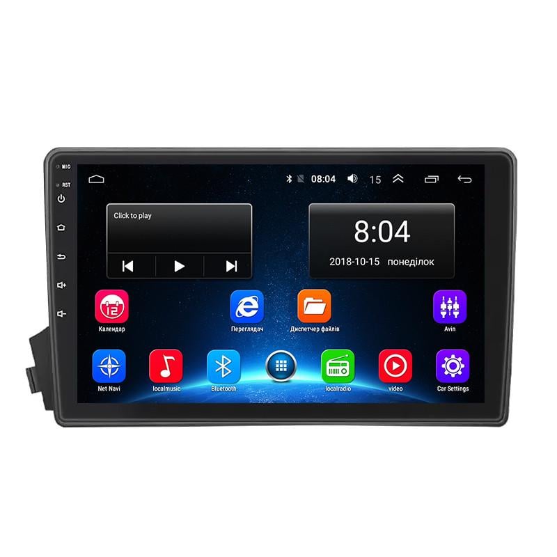 Магнитола штатно Lesko 9" для SsangYong Actyon I 2005-2011 2/32Gb Wi-Fi GPS Base Магнитола штатно Lesko 9" для SsangYong Actyon I 2005-2011 2/32Gb Wi-Fi GPS Base