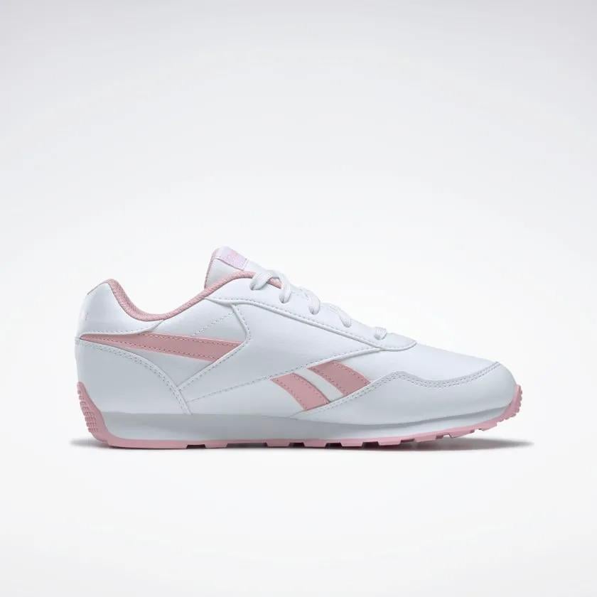 Кроссовки Reebok Royal Rewind Run р. 5/36,5 24,5 см White/Pink (13686834) - фото 6