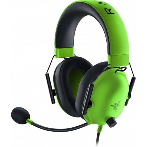 Навушники Razer Blackshark V2 X Green (RZ04-03240600-R3M1)