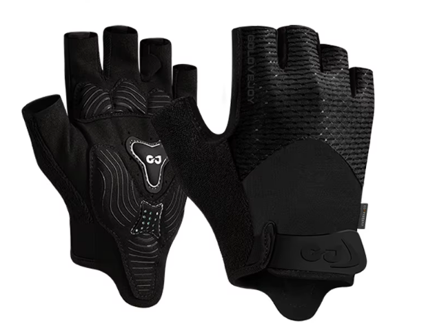 Велорукавиці GDragon Sport без пальців Чорний (66_13_L_1) Велорукавиці GDragon Sport без пальців Чорний (66_13_L_1)