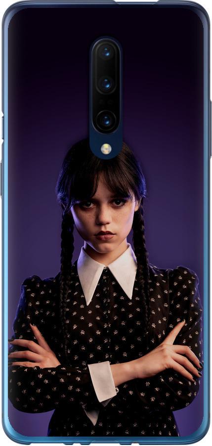 Чехол на OnePlus 7 Pro Wednesday v3 (5517u-1696-42517)