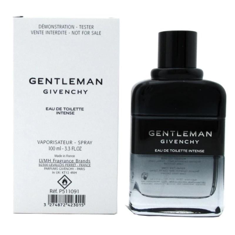 Туалетная вода для мужчин Givenchy Gentleman Intense тестер 100 мл (18780086)