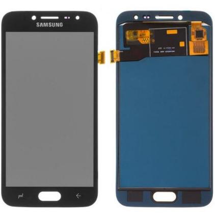 Дисплейный модуль Liquid Crystal Display/Touchscreen для Samsung J250 TFT Premium Черный (000016944)
