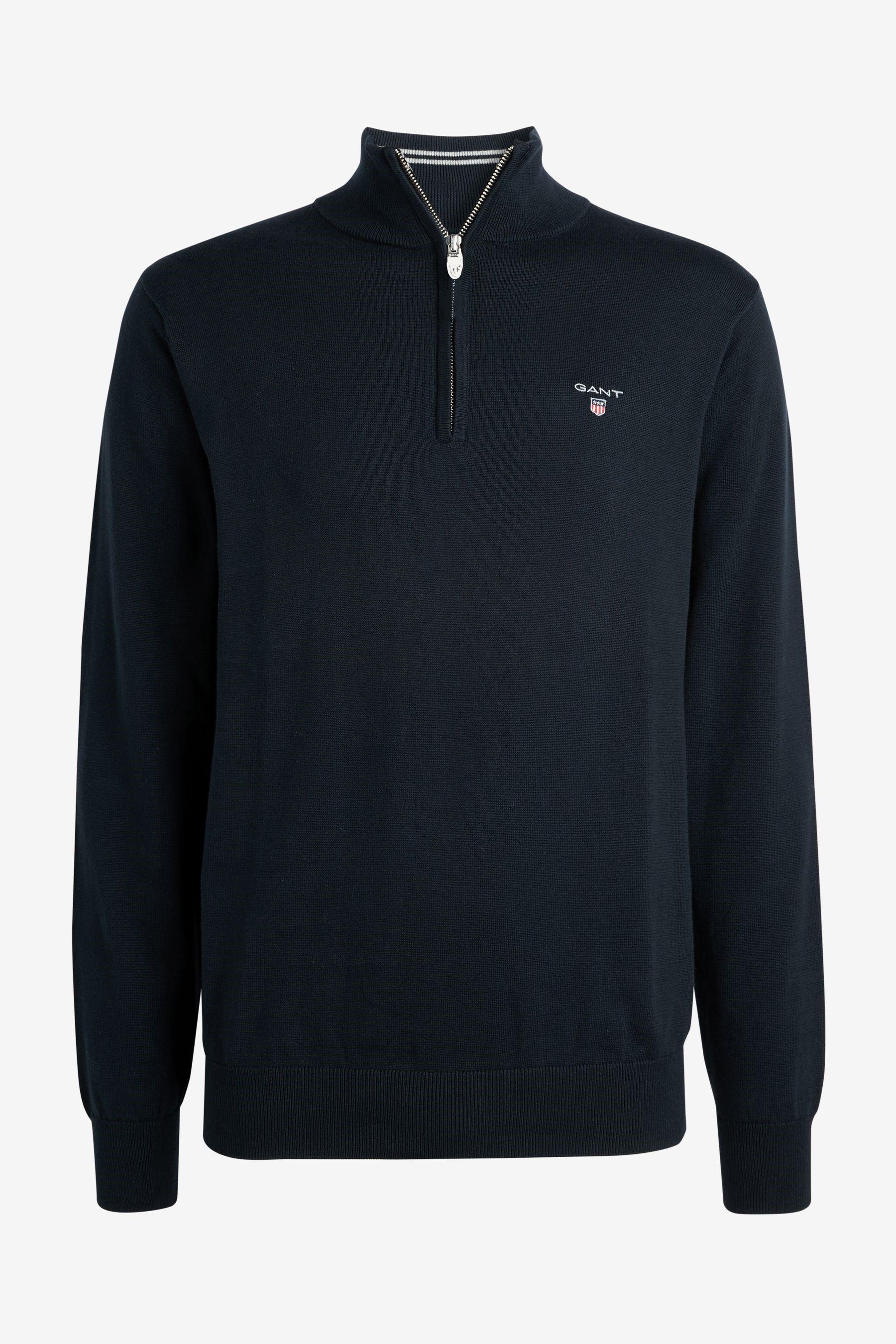 Кофта мужская Gant GT-0315 M Dark Blue (12243788)