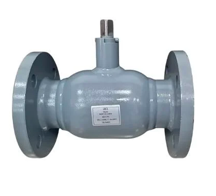 Кран кульовий фланцевий повнопрохідний PN40 Ду65