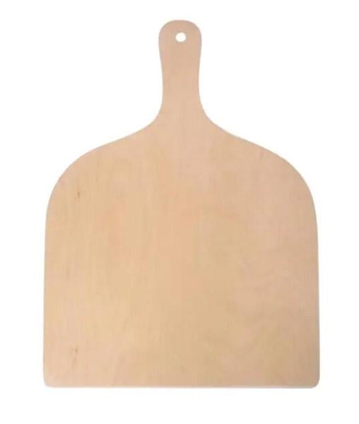 Лопата для хлеба и пиццы деревянная 42х30 см (1303) - фото 1