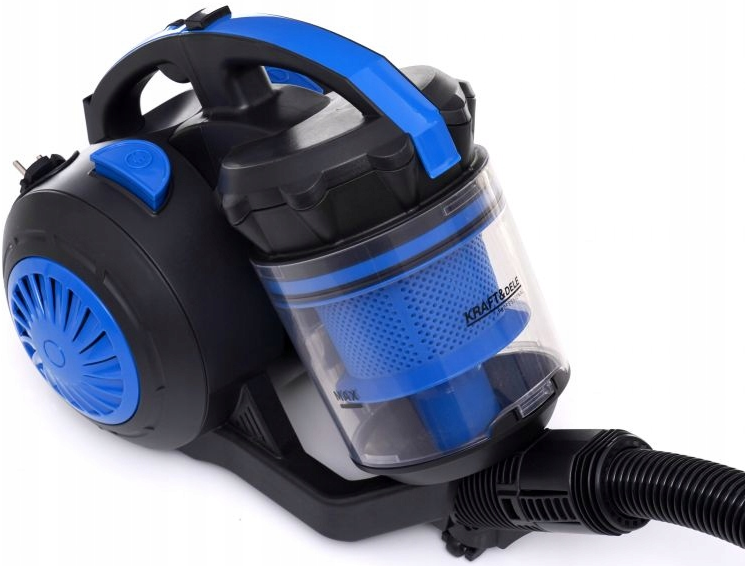 Пылесос без мешка Kraft&Dele 900 Вт - фото 6