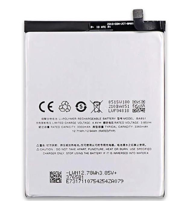 Акумулятор BA851 для Meizu E3 BA851 3300 mAh (000052364) - фото 1