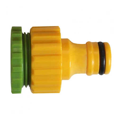 Адаптер пластиковый универсальный Verano внутренняя резьба 3/4-1"