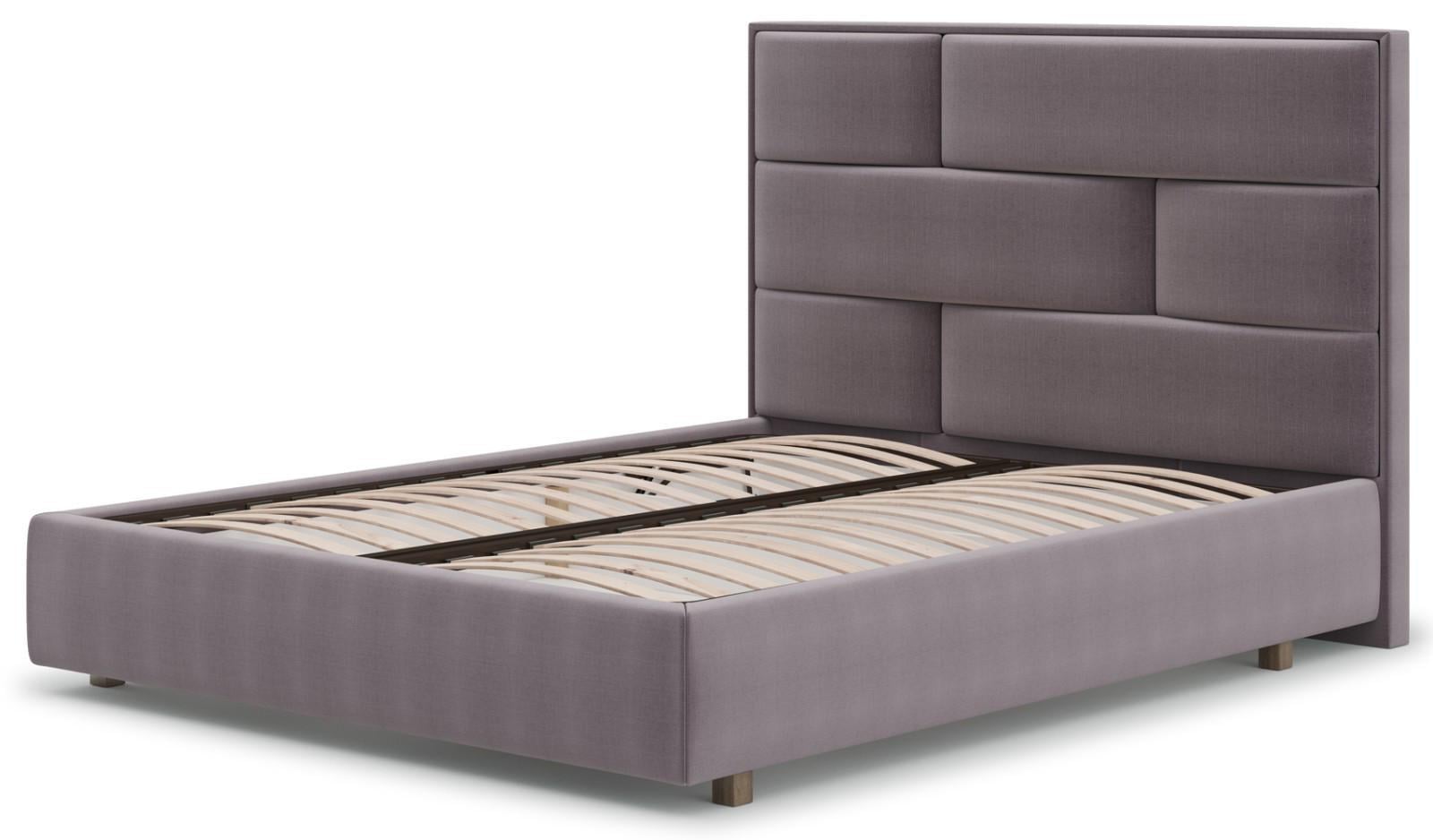 Кровать Стенфорд 160х200 см Purple Rhapsody