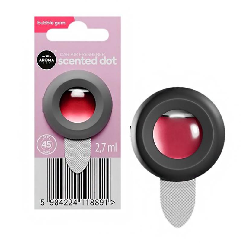 Ароматизатор Aroma Car DOT - Bubble Gum жидкий