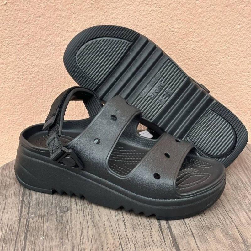 Сандали женские Crocs Hiker Xscape Sandal р. 38/39 Black (15711) - фото 2