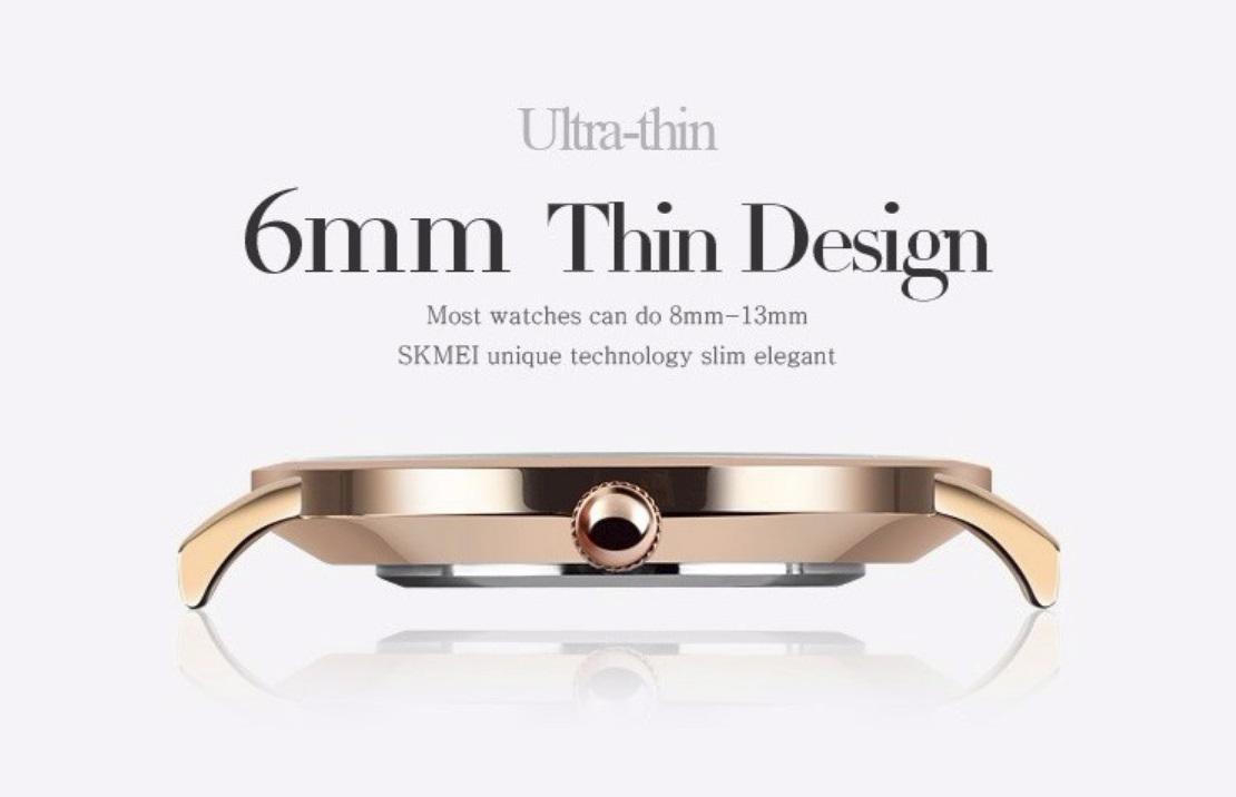 Жіночий годинники Skmei 1181 Cruize (721628422) - фото 3