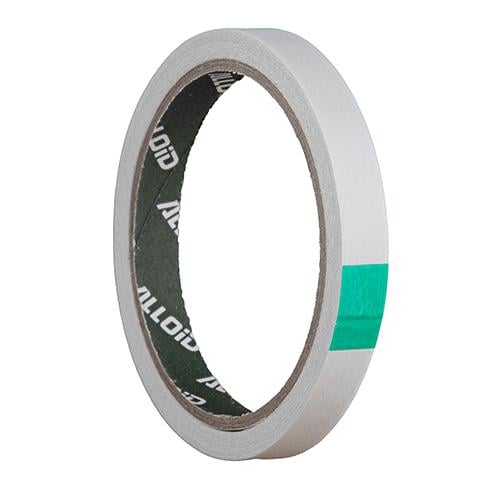 Скотч двосторонній Alloid на паперовій основі 12 мм х 10 м/80 мкм (DT-801210W)