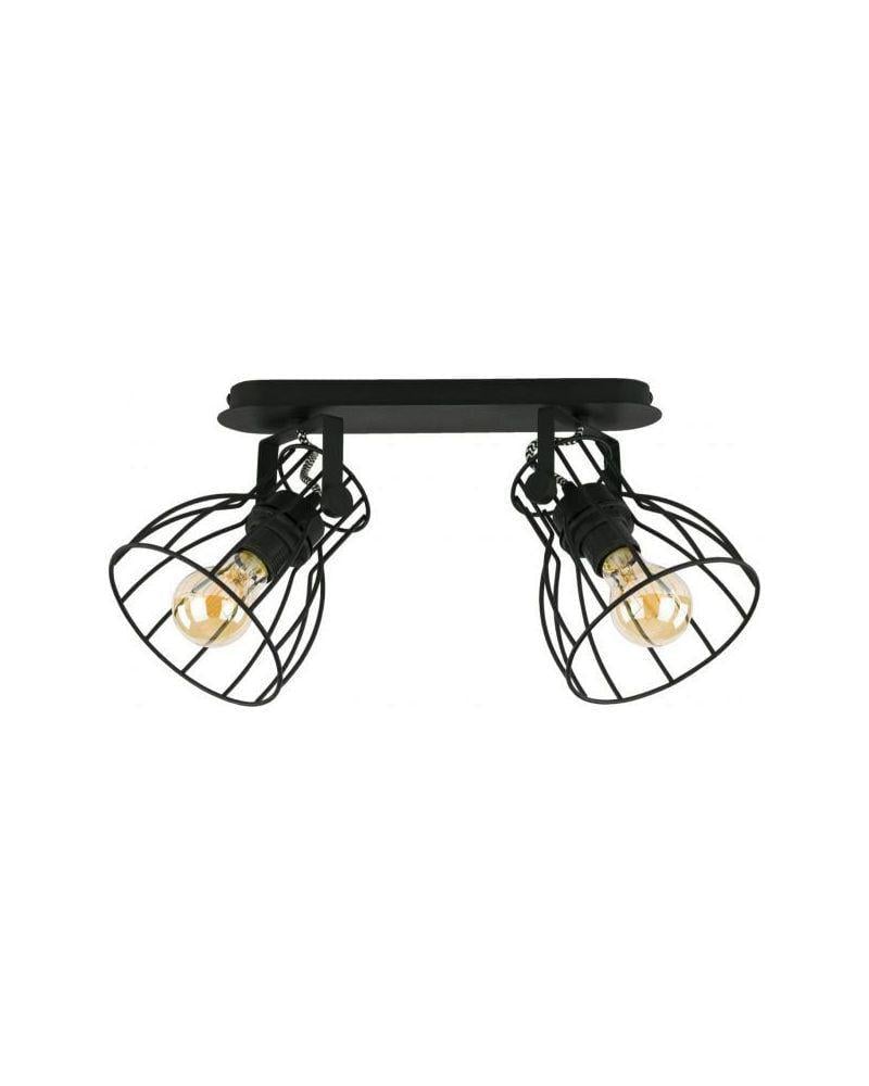 Спот TK Lighting 2121 Alano Black