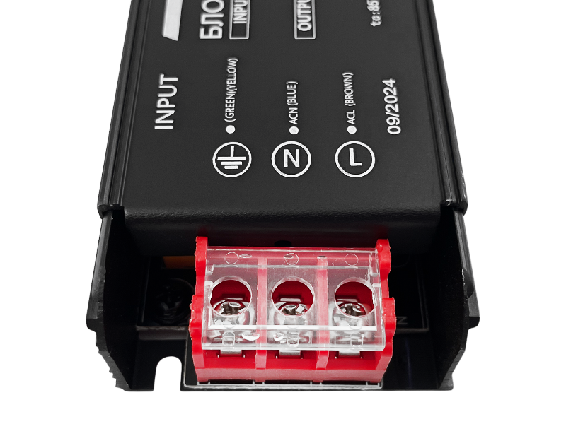 Блок питания Biom Professional 200W IP20 12V BPX-200 16,6А (9342) - фото 4 Блок питания Biom Professional 200W IP20 12V BPX-200 16,6А (9342) - фото 4