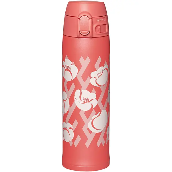 Термокружка Zojirushi SM-TAE48SAPZ 0,48 л Красный (1678-05-53)