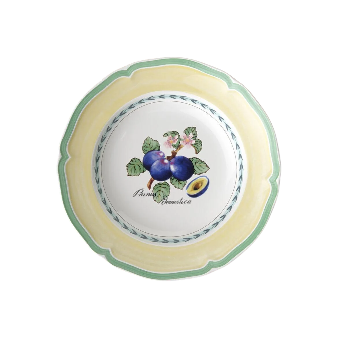 Суповая тарелка Villeroy & Boch French Garden Valence 23 см (1022822700)