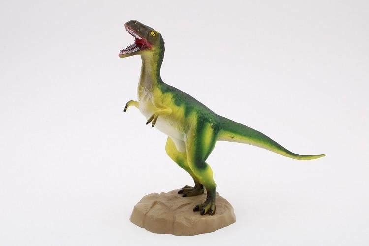 Фигурка Geoworld/Jurassic Hunters Динозавр Альбертозавр (23366112)