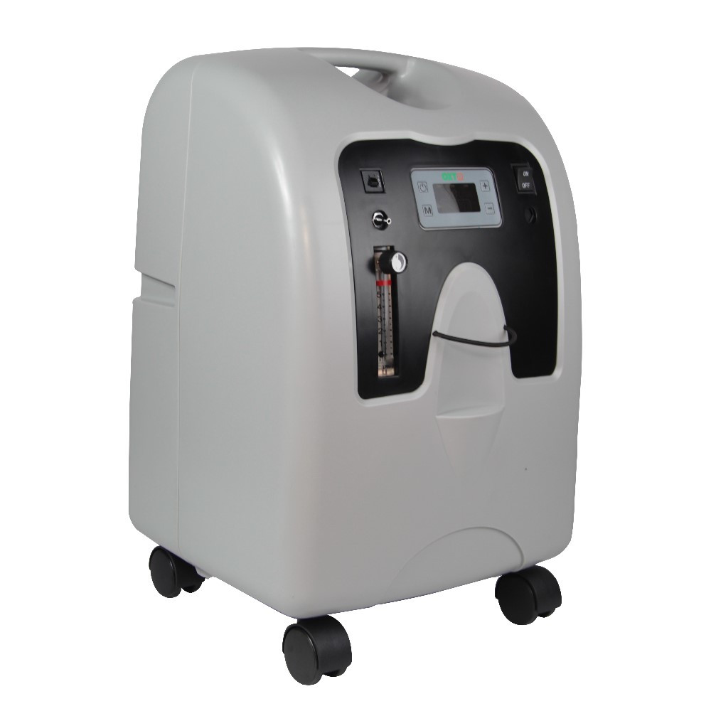 Кислородный концентратор OX-10А Plus 24/7 10 л - фото 3
