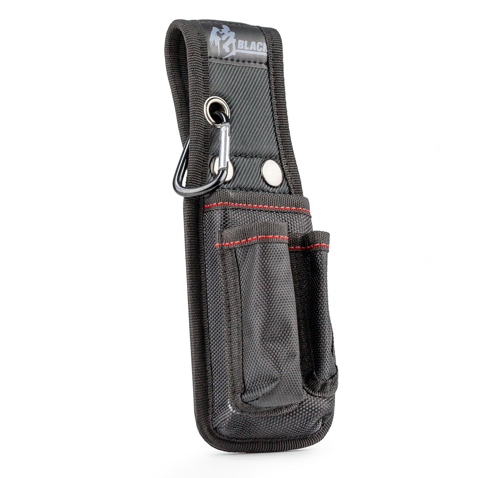 Чохол-тримач поясний для інструменту/олівців/маркерів Takagi SRB-17 3 кишені (1082946)