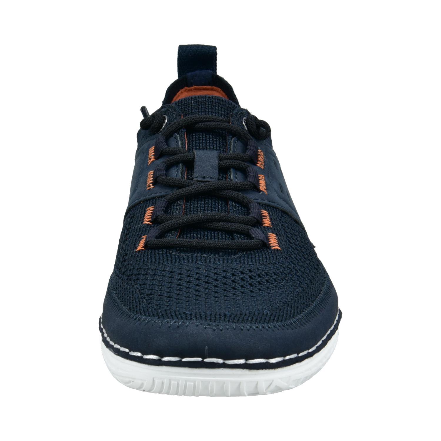 Кеди чоловічі Bugatti 341-AFF09-6900/4100 р. 41 Синій (39420) - фото 4