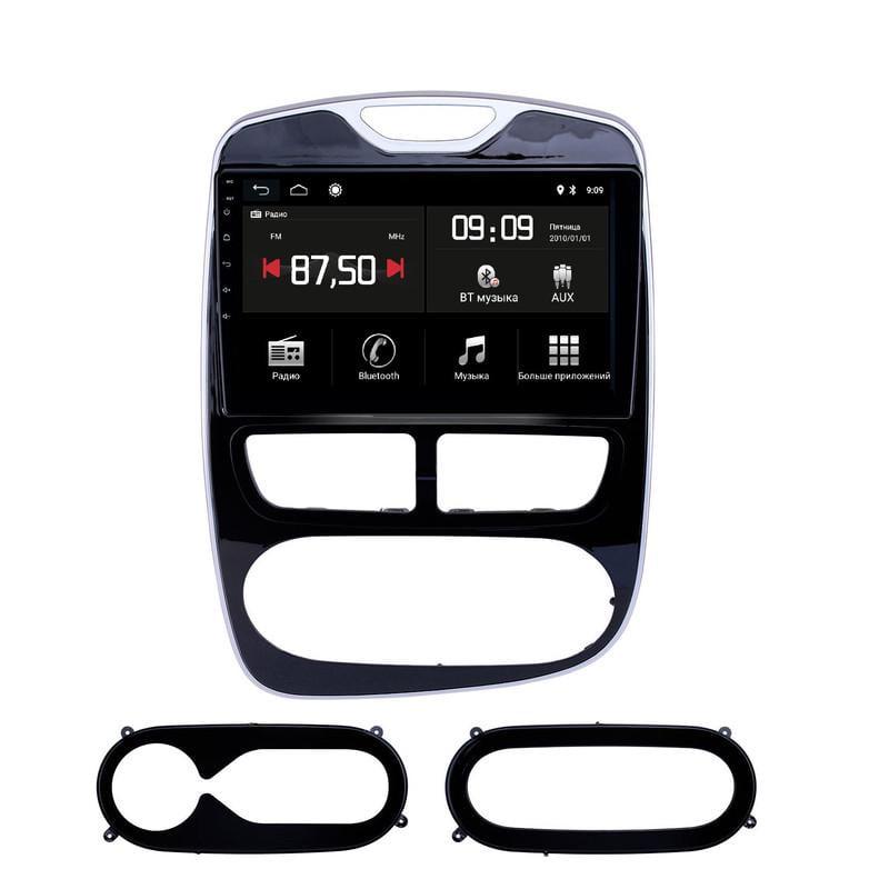 Автомагнітола штатна Phantom DVA-9033 Renault Clio 4 AC/Climate 13-15 9" (PH-2940)