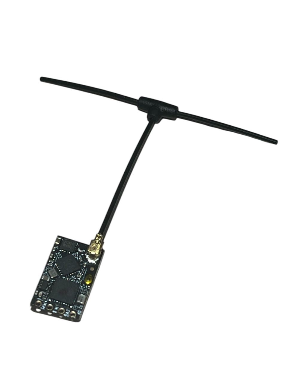 Приемник управления Nano ELRS 2.4 Ghz BetaFPV Т-антенна (2595673704)
