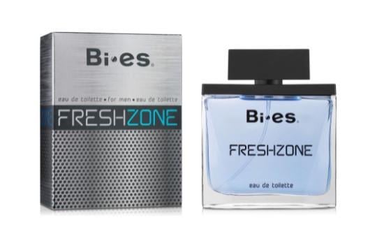 Туалетная вода мужская Bi-Es Fresh Zone 100 мл