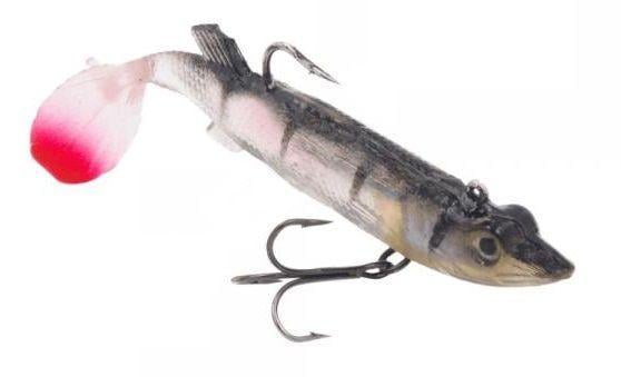 Силиконовая приманка Oasis 10 см Color 016 (587167550) - фото 1 Силиконовая приманка Oasis 10 см Color 016 (587167550) - фото 1