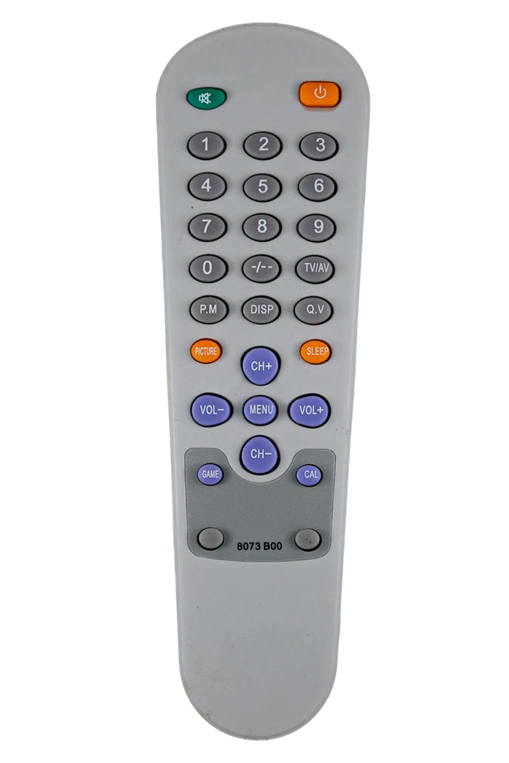 Пульт для телевизора Domotec 8073B00 (1144)