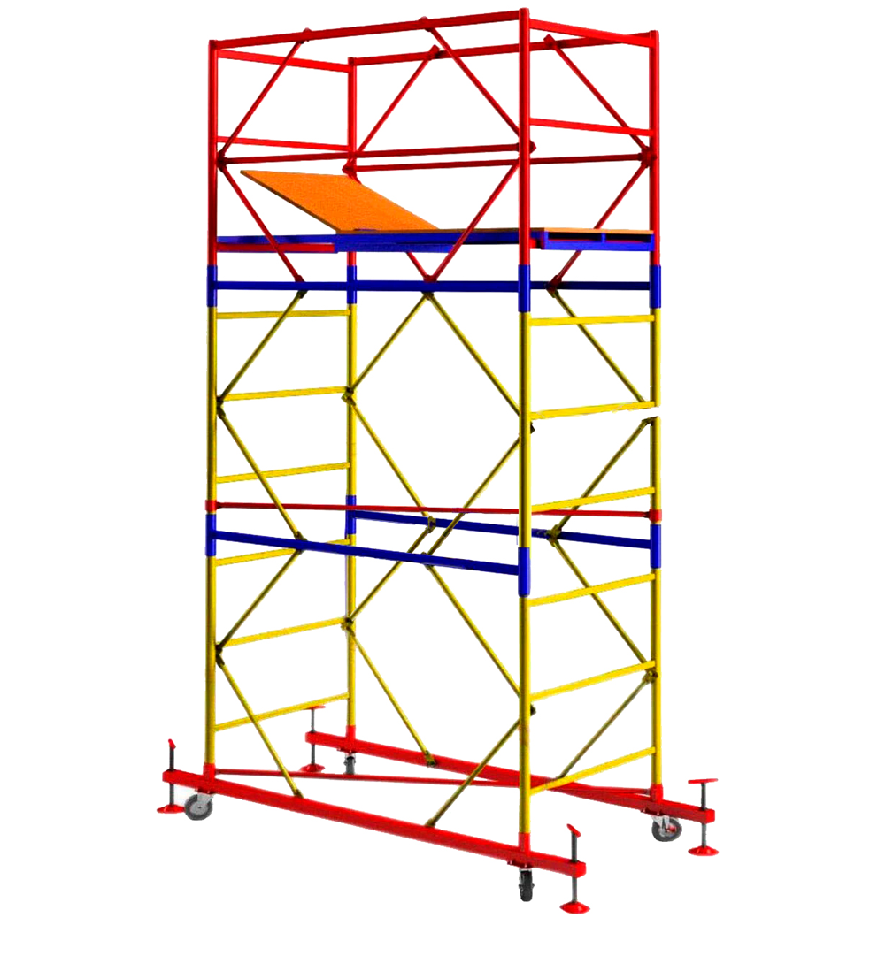 Вышка тура СКИФ Light 0,8x1,6 1+2 3 м Вышка тура СКИФ Light 0,8x1,6 1+2 3 м