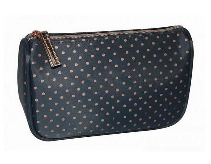 Косметичка жіноча Beauty Luxury WB-3007 Grey