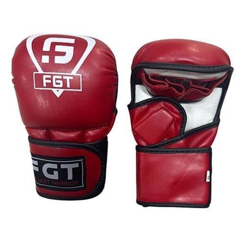 Перчатки FGT MMA Flex415 L Красный