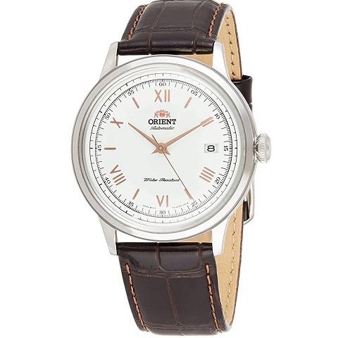Часы механические Orient FAC00008W0 D 40 мм (11782618)