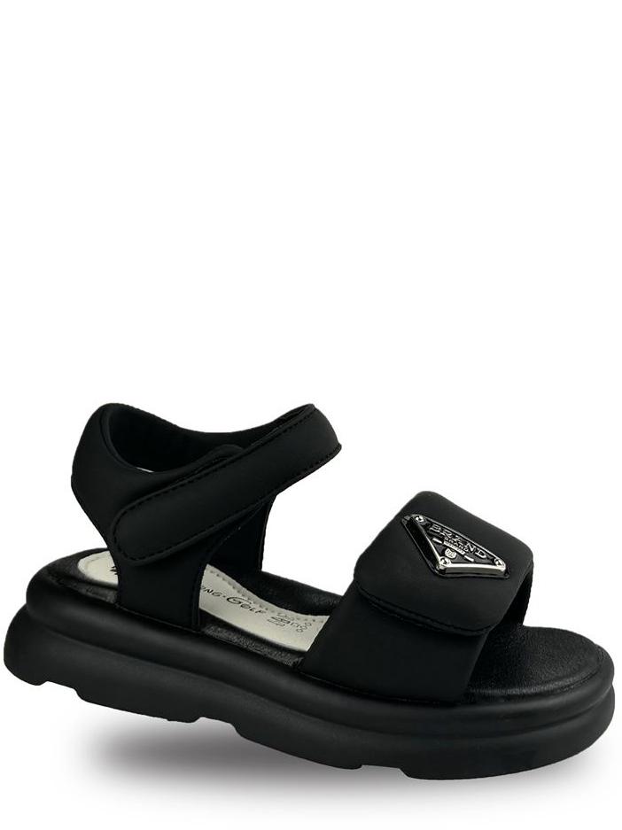 Босоніжки Jong Golf CN20455-0 р. 28 Чорний