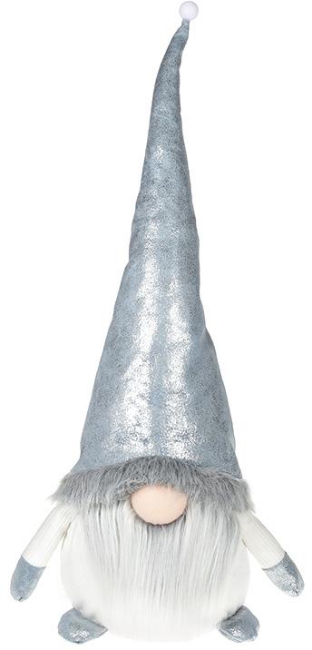 Мягкая игрушка Гномик с Led подсветкой 20х15х54 см Blue (BD-910-218)