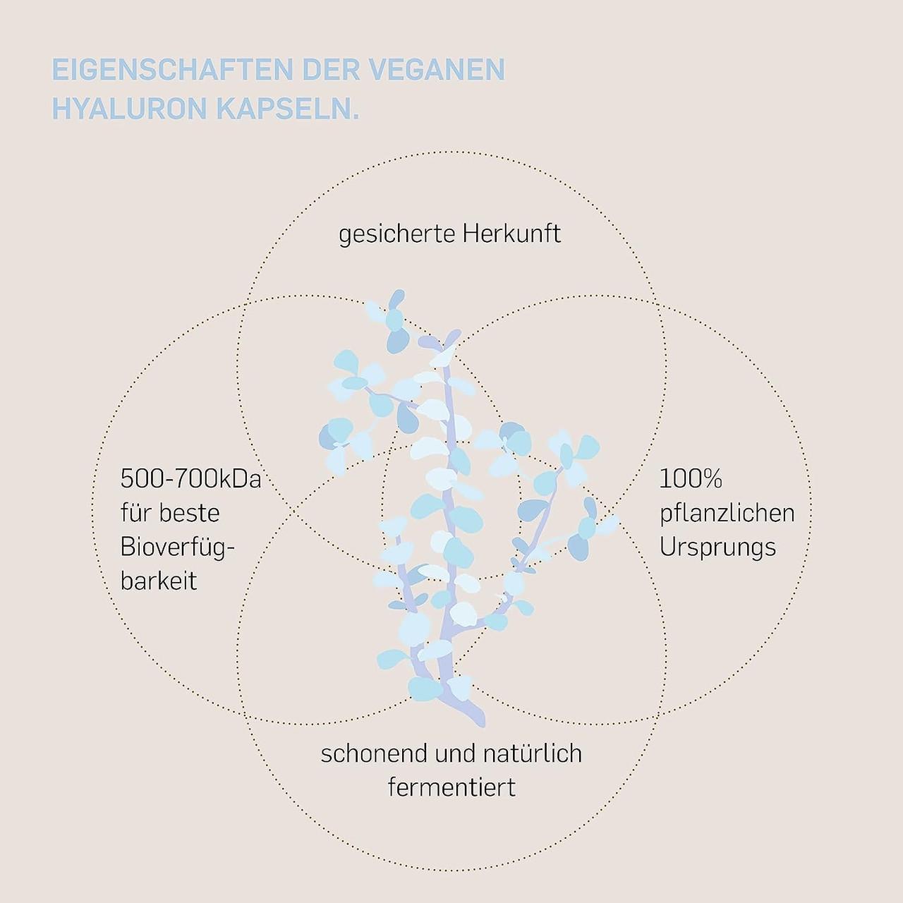 Витамины для кожи Kurkraft Гиалуроновая кислота 500 мг 90 капс. (50091479) - фото 3 Витамины для кожи Kurkraft Гиалуроновая кислота 500 мг 90 капс. (50091479) - фото 3