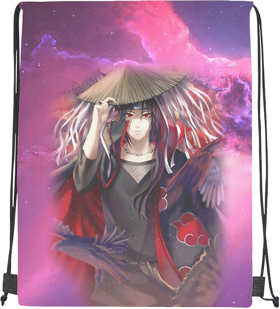 Мішок спортивний Itachi space (20298213)