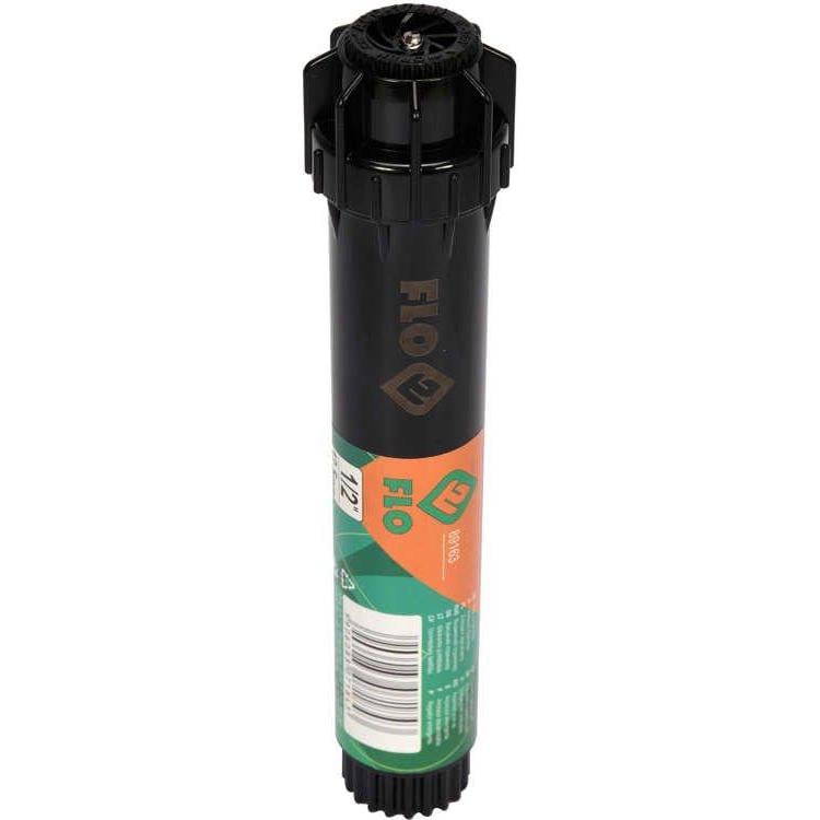 Выдвижной дождеватель подземного полива Flo 1/2" L 18,4 10 см/0-360°/8 м (MR50938) Выдвижной дождеватель подземного полива Flo 1/2" L 18,4 10 см/0-360°/8 м (MR50938)