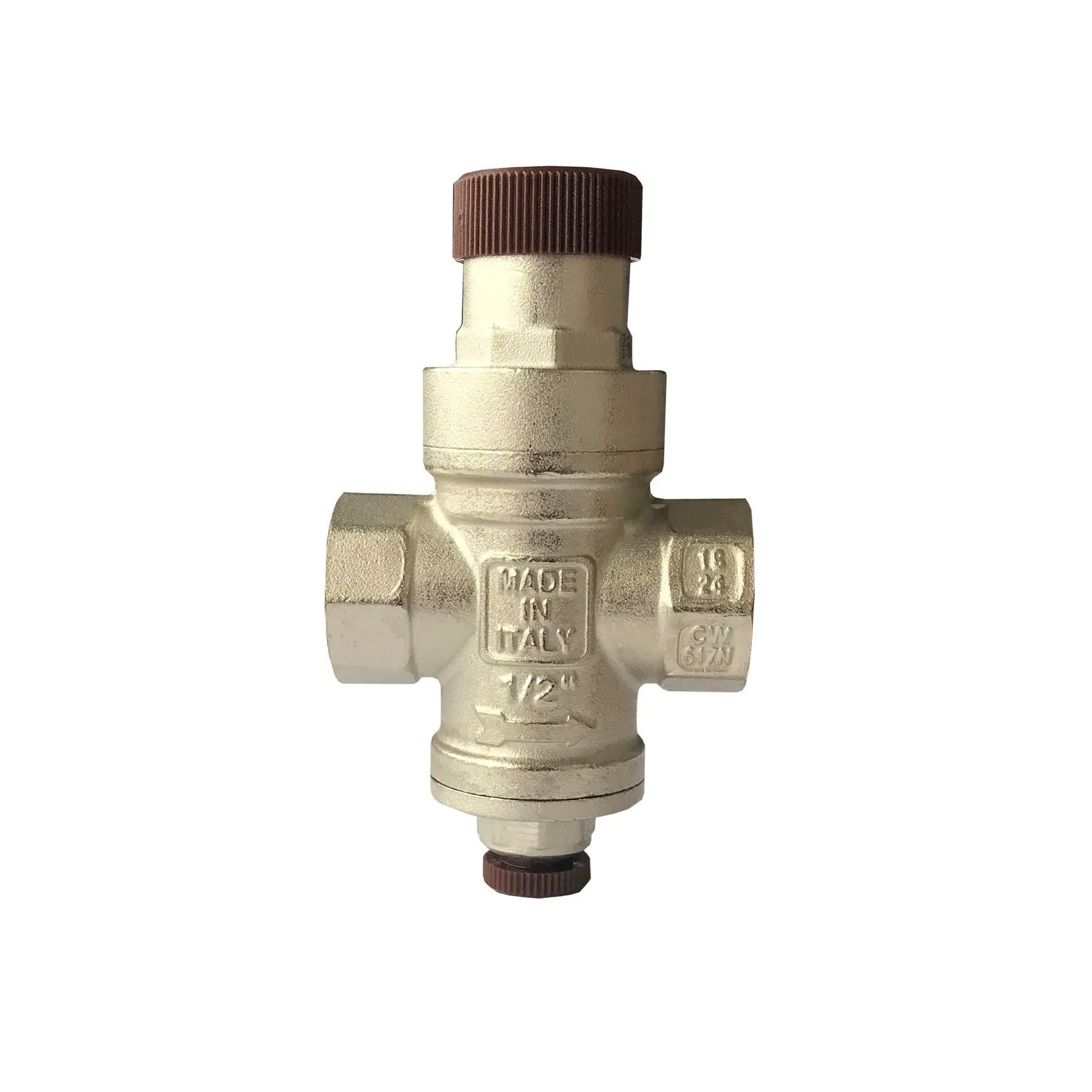Редуктор под манометр ITAP 1/2" 361 (GSR-000009719)
